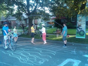 summer parkwasy